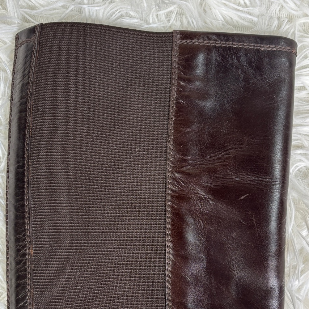 Stuart Weitzman Leather Riding Boots - Picture 5 of 10